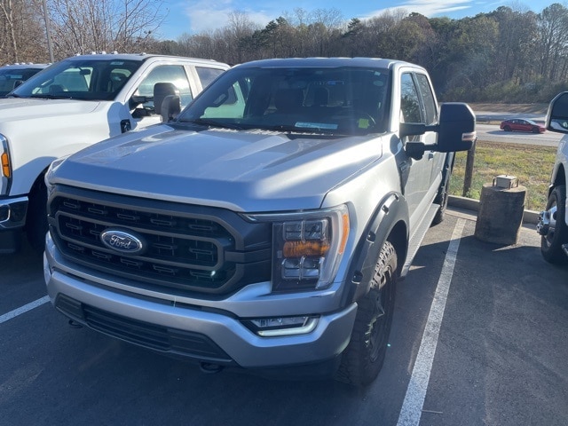 2021 Ford F-150 XLT's photo