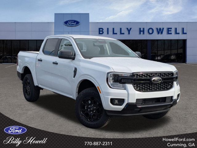 2026 Ford Ranger