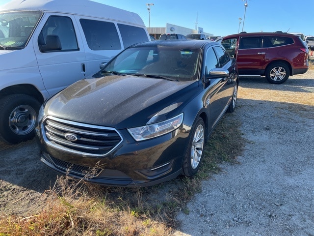 2015 Ford Taurus