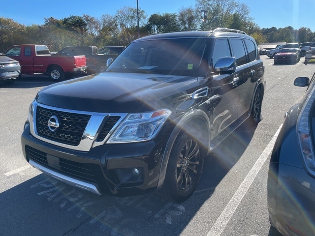 2017 Nissan Armada
