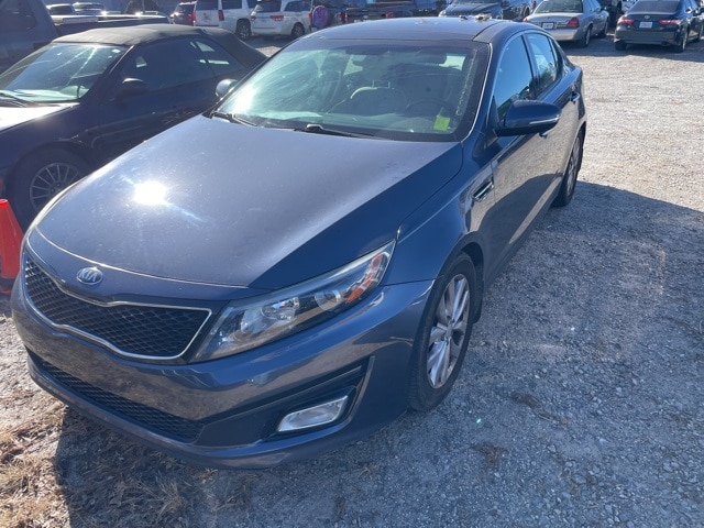 2015 Kia Optima