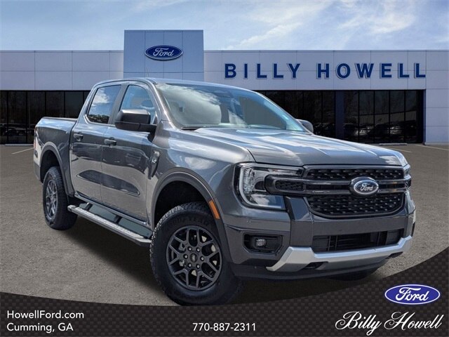 2025 Ford Ranger XLT's photo