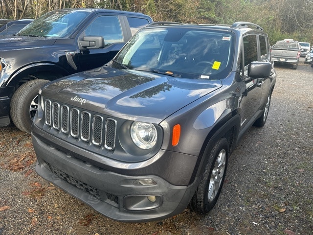 2018 Jeep Renegade