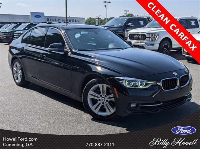 2016 BMW 3 Series