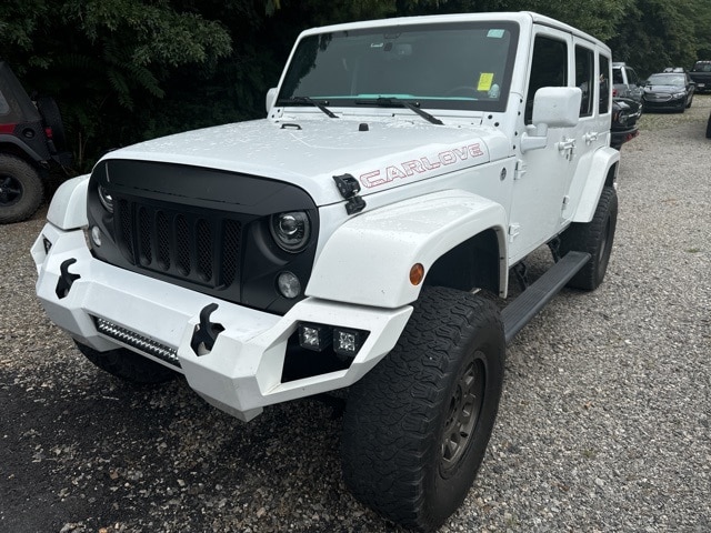 2015 Jeep Wrangler Unlimited