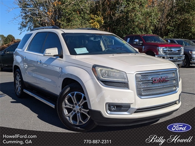 2014 GMC Acadia