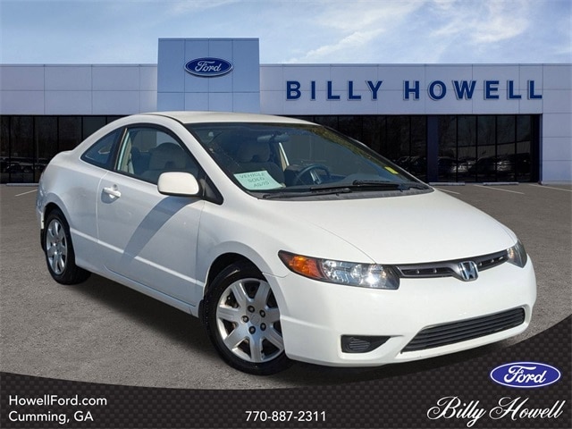 2008 Honda Civic Cpe