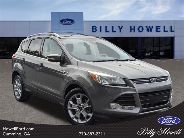 2014 Ford Escape