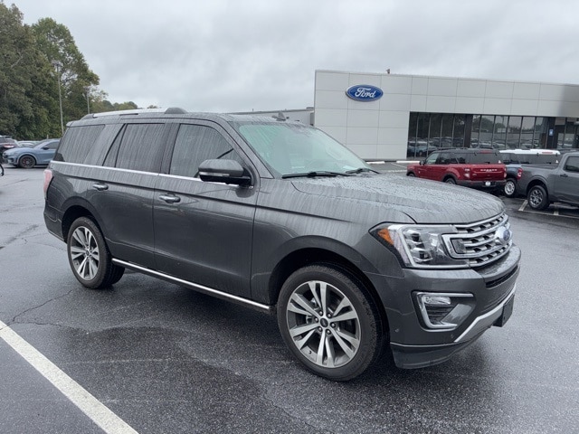 2021 Ford Expedition