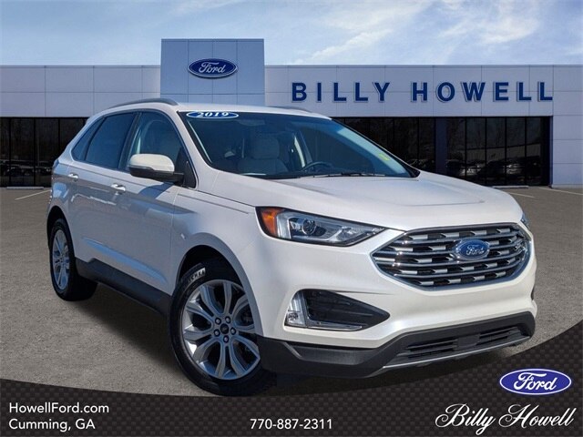 2019 Ford Edge