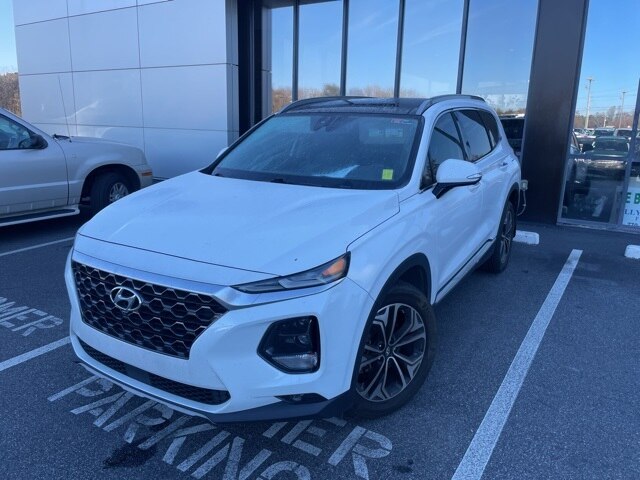 2019 Hyundai Santa Fe