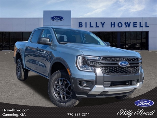 2025 Ford Ranger XLT's photo