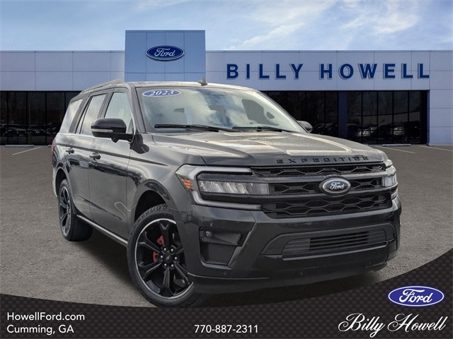2023 Ford Expedition Limited's photo