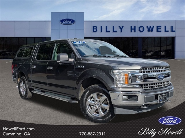 2018 Ford F-150