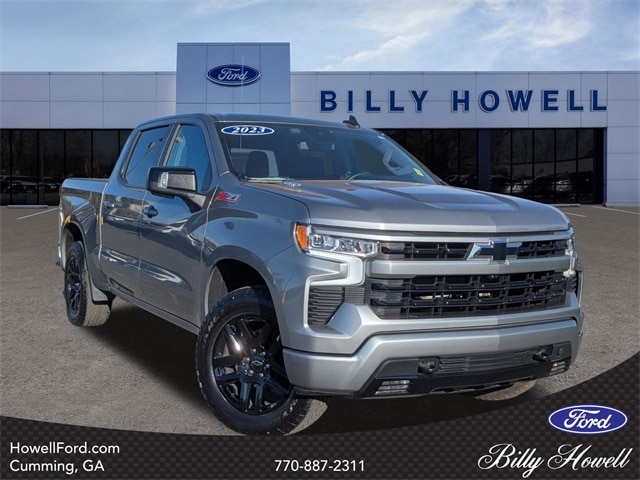 2023 Chevrolet Silverado 1500