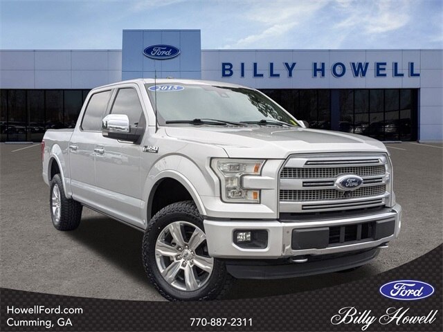 2015 Ford F-150