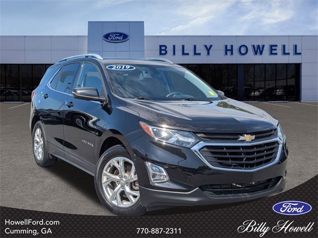 2019 Chevrolet Equinox