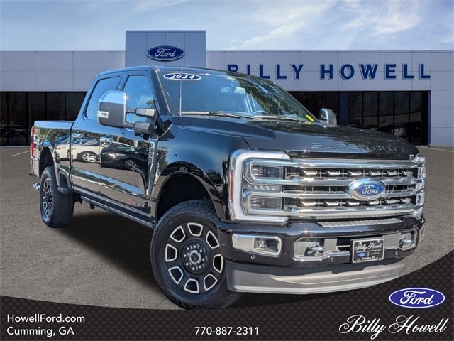 2024 Ford Super Duty F-350 Srw