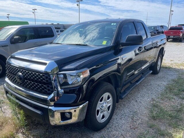 2021 Toyota Tundra 2wd