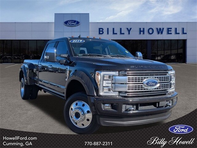 2019 Ford Super Duty F-450 Drw