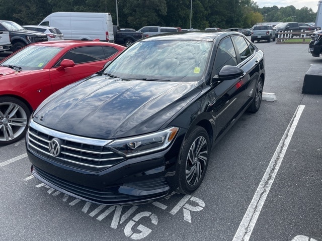2021 Volkswagen Jetta