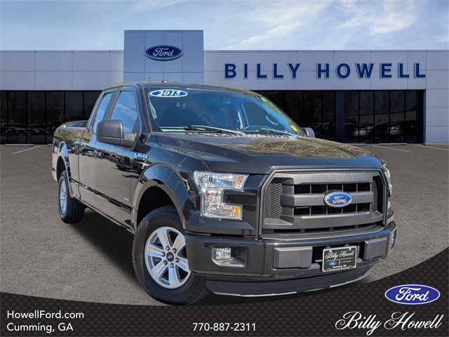 2015 Ford F-150