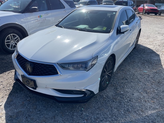 2018 Acura TLX