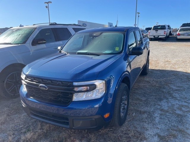 2024 Ford Maverick