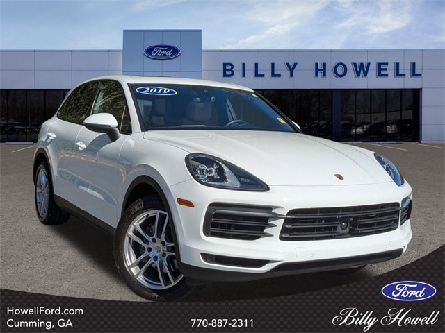 2019 Porsche Cayenne