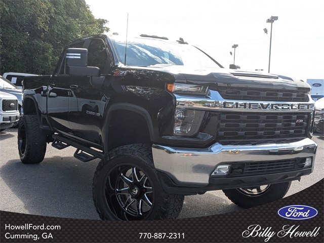 2022 Chevrolet Silverado 2500hd