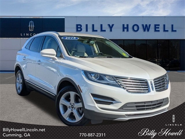 2018 Lincoln MKC