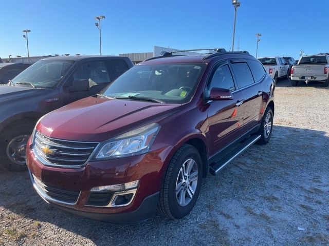 2016 Chevrolet Traverse