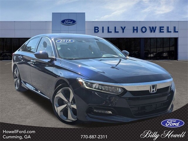 2018 Honda Accord Sedan