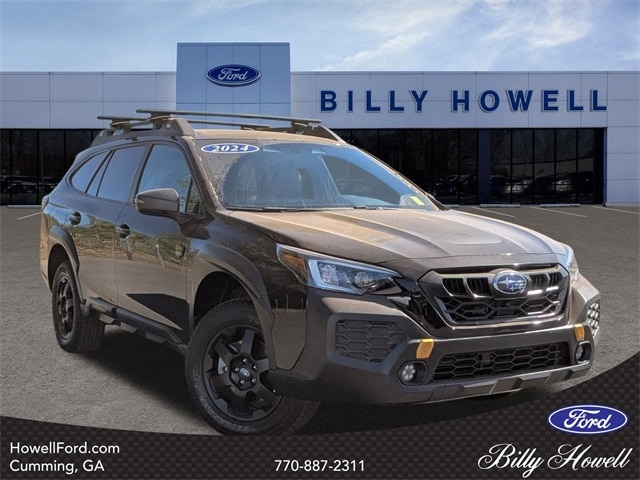 2024 Subaru Outback