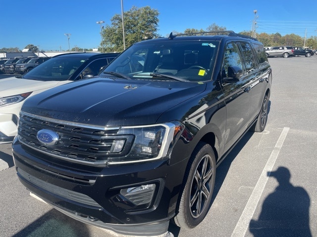 2019 Ford Expedition Max