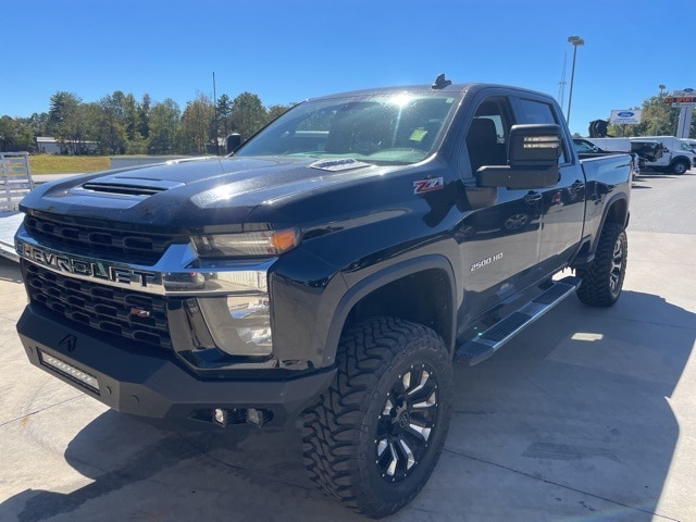 2020 Chevrolet Silverado 2500hd