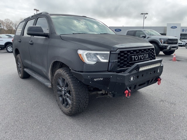 2018 Toyota Sequoia