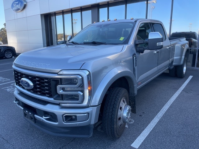 2024 Ford Super Duty F-450 Drw