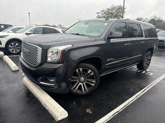 2017 GMC Yukon Xl