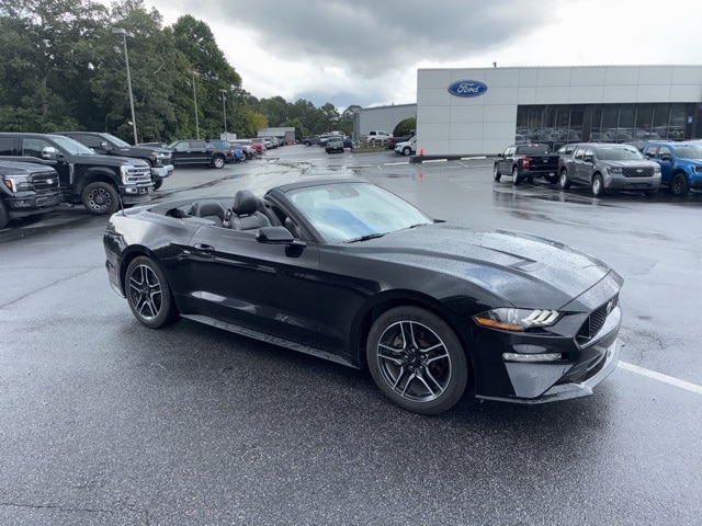 2022 Ford Mustang