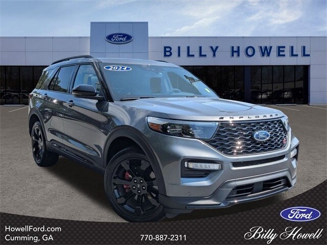 2024 Ford Explorer