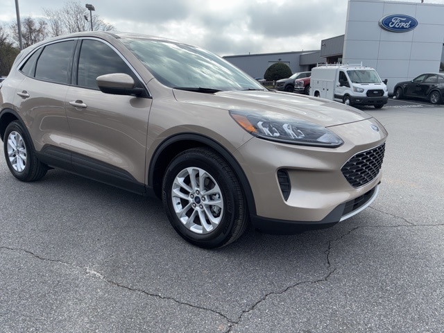 2021 Ford Escape