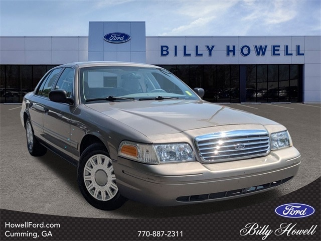 2004 Ford Crown Victoria