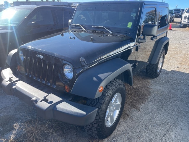 2013 Jeep Wrangler