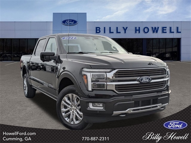 2024 Ford F-150 King Ranch