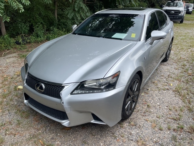 2015 Lexus Gs 350
