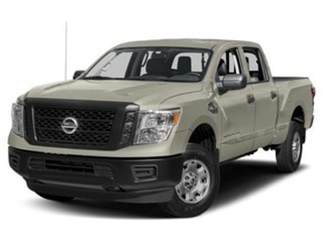 2017 Nissan Titan XD Platinum Reserve