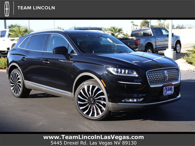 2023 Lincoln Nautilus