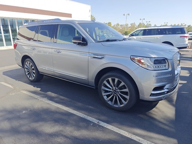 2020 Lincoln Navigator