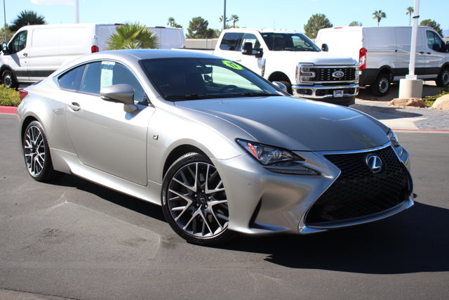 2017 Lexus RC
